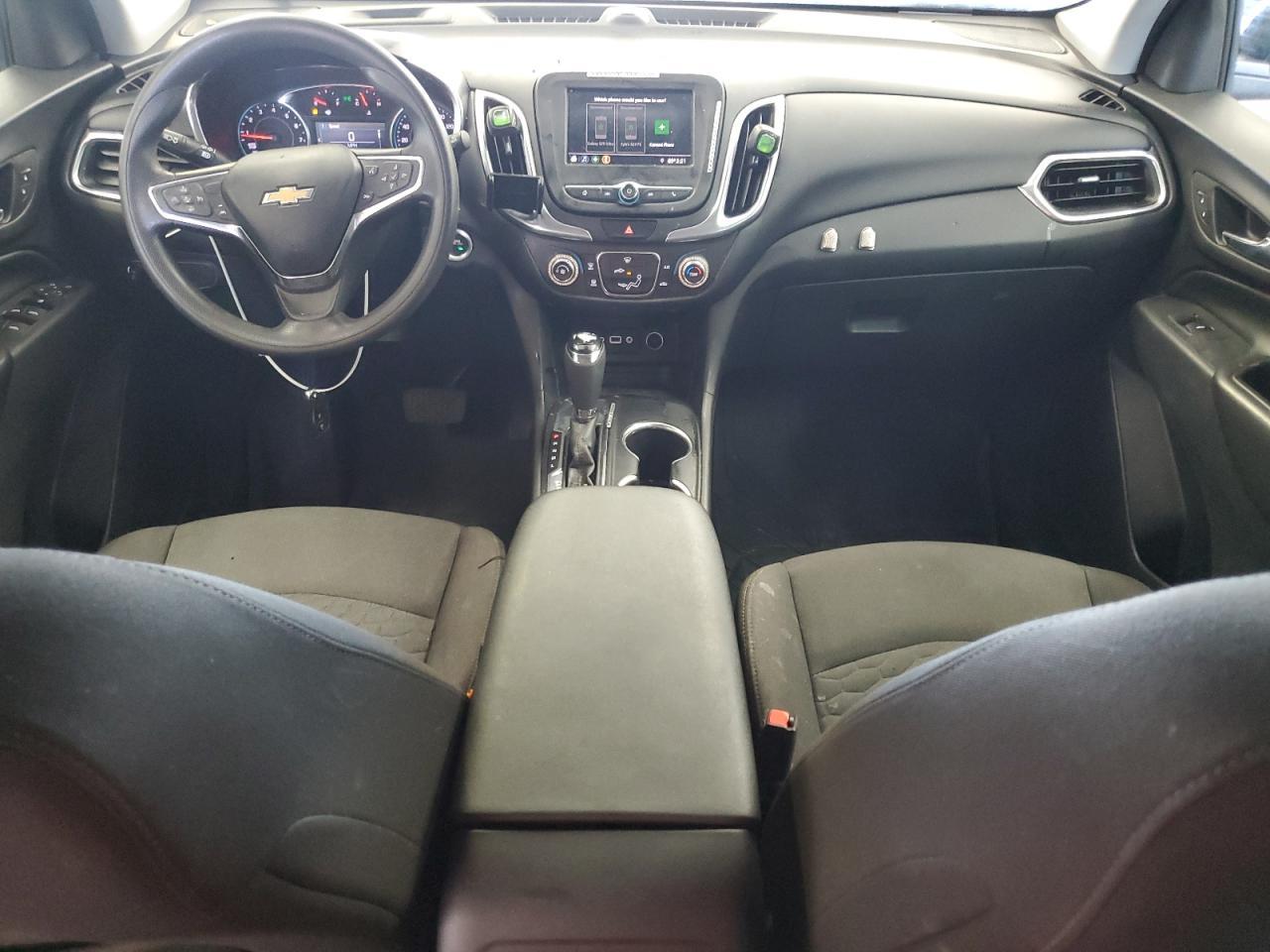 2021 CHEVROLET EQUINOX