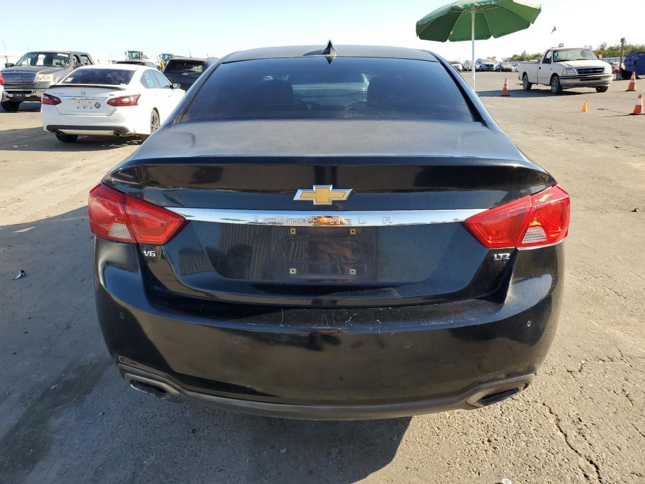 2015 CHEVROLET IMPALA