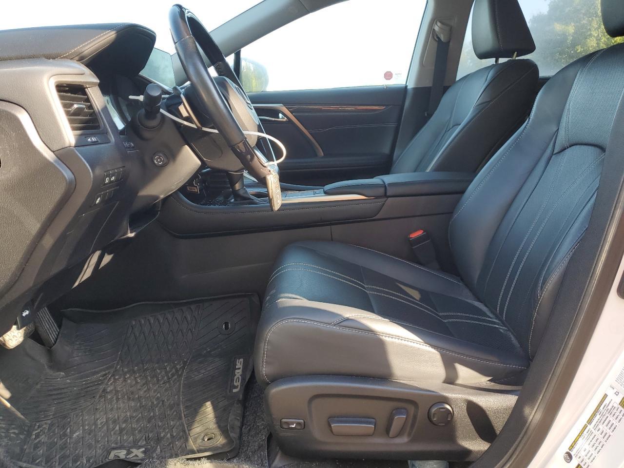 2020 LEXUS Rx
