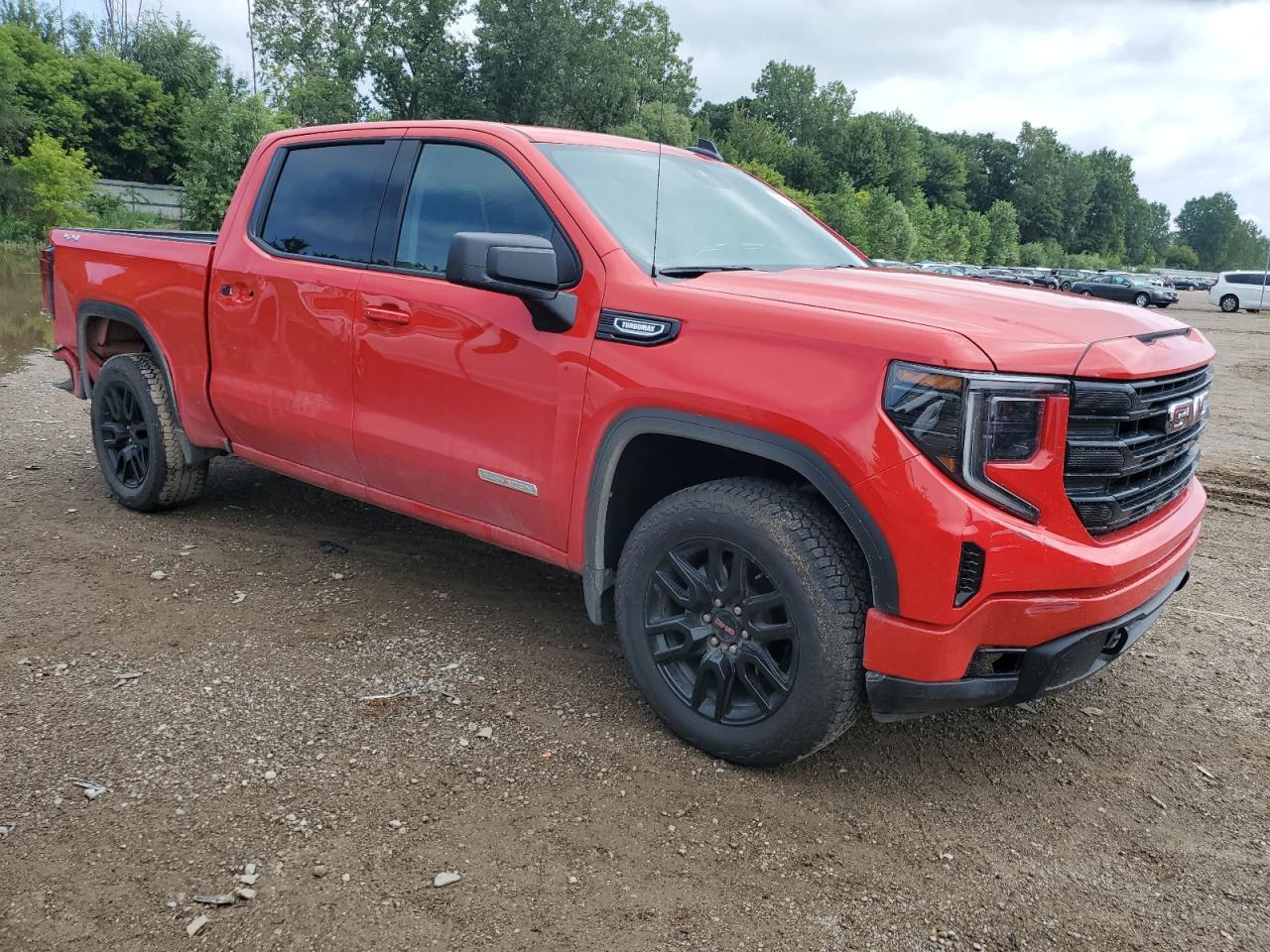 2025 GMC Sierra