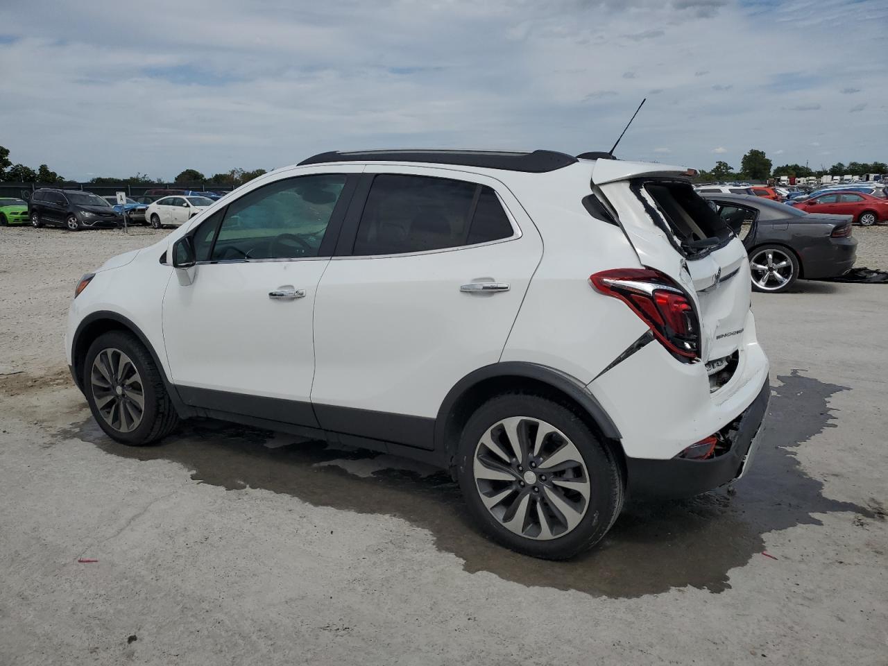 2021 BUICK ENCORE