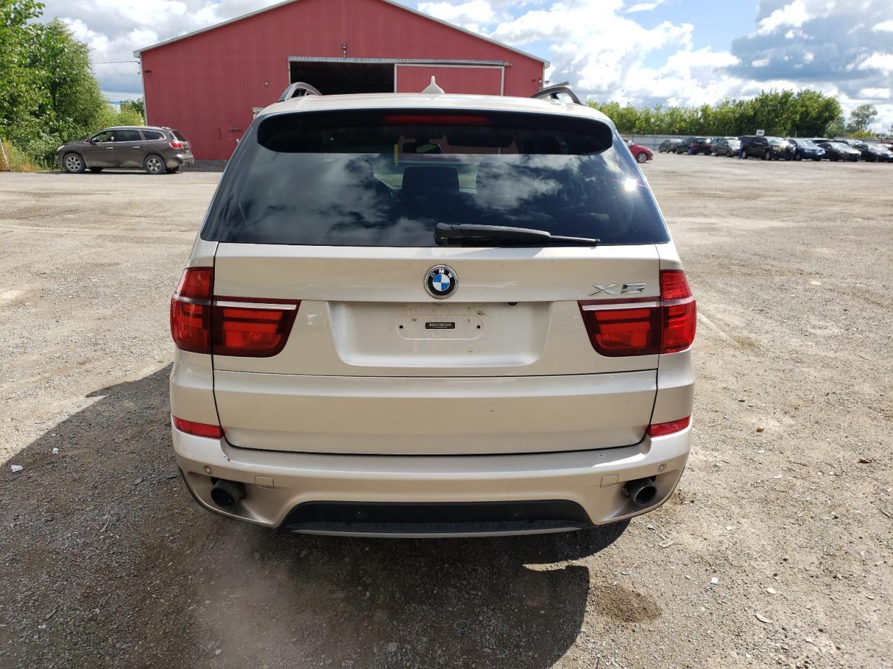 2013 BMW X5