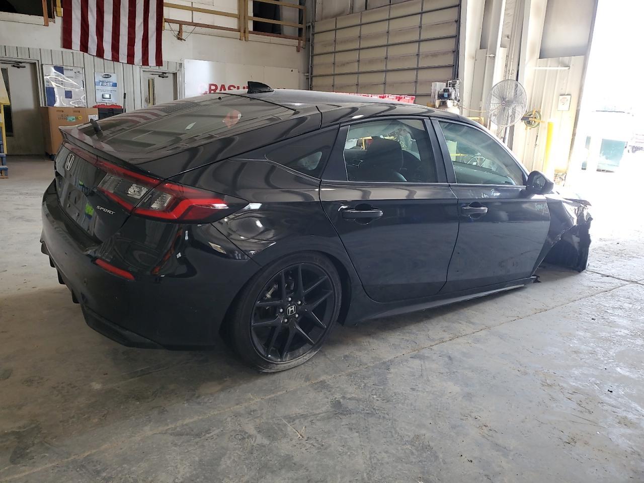 2025 HONDA CIVIC