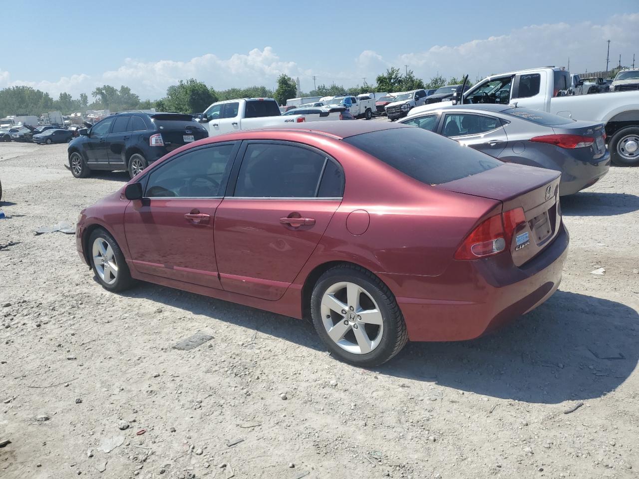 2007 HONDA CIVIC