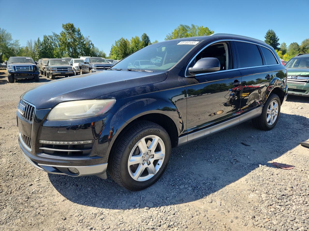 2014 AUDI Q7