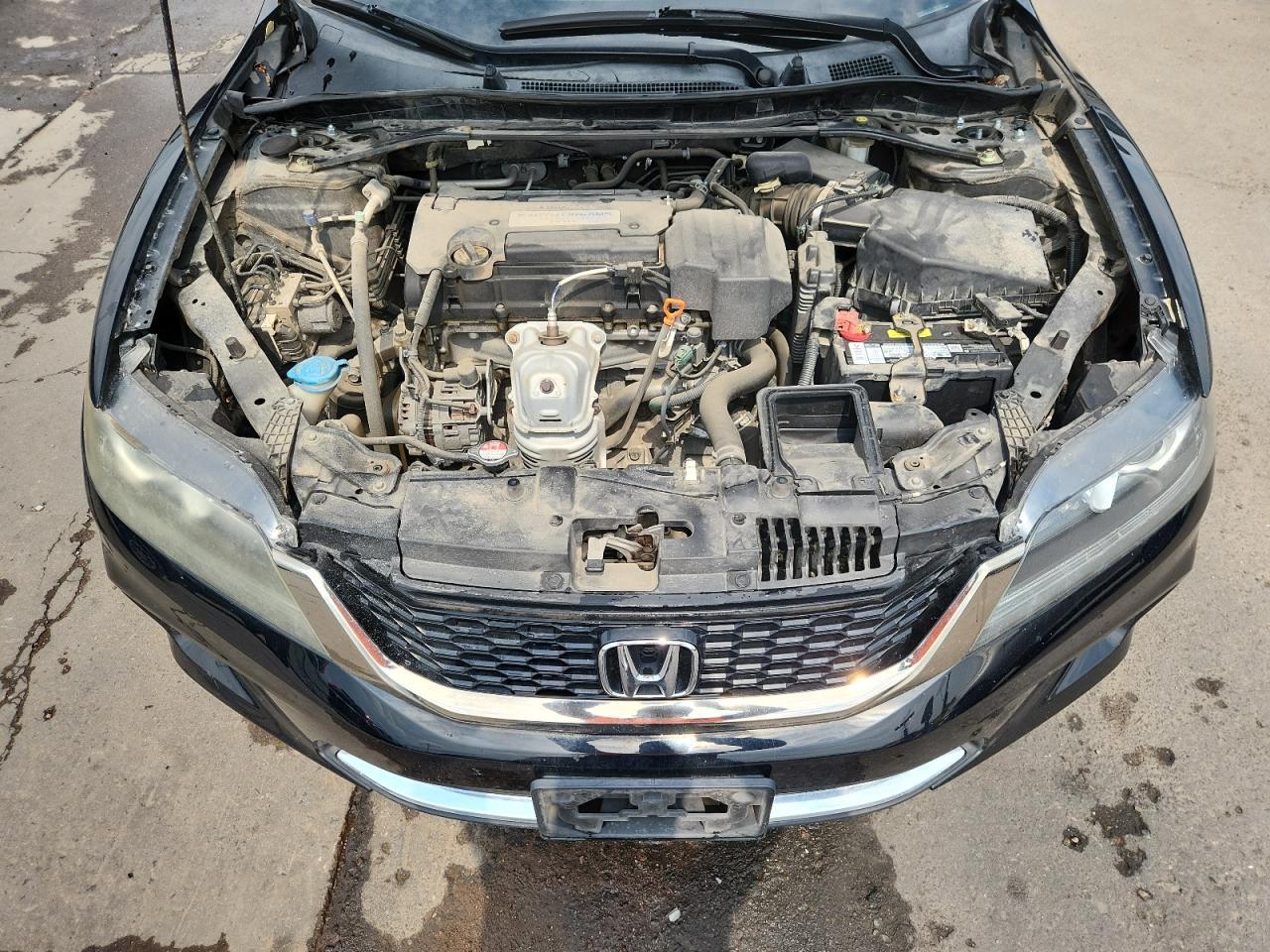 2013 HONDA ACCORD