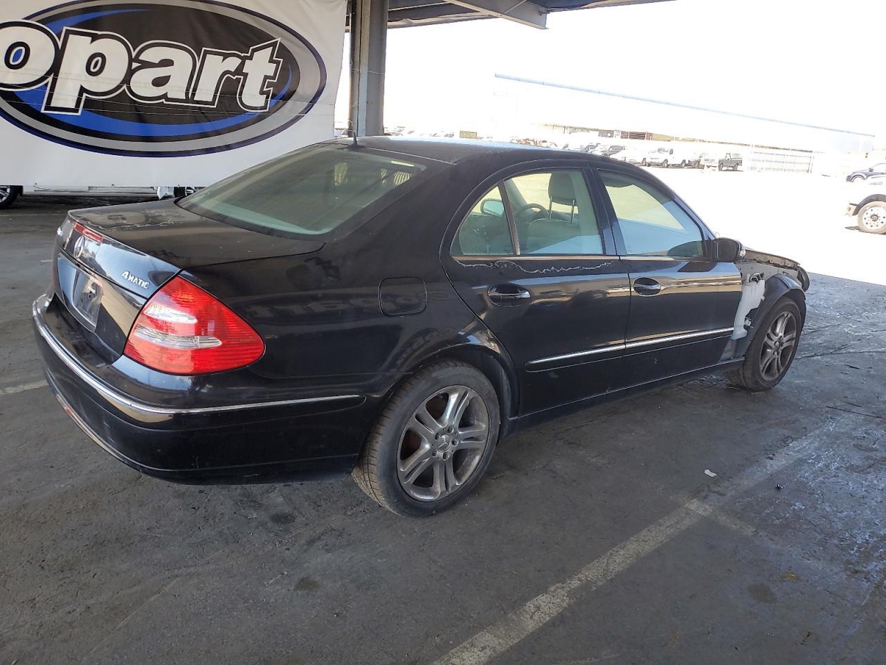 2006 MERCEDES-BENZ E-Class