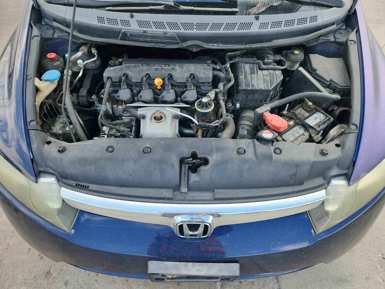 2008 HONDA CIVIC