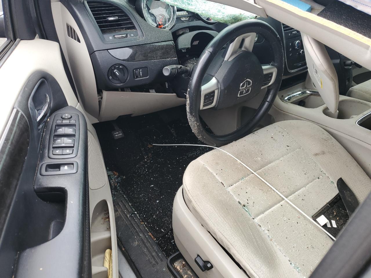 2014 DODGE GRAND CARAVAN