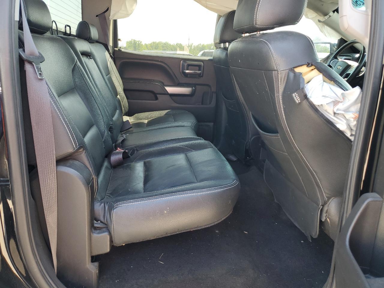 2015 CHEVROLET Silverado