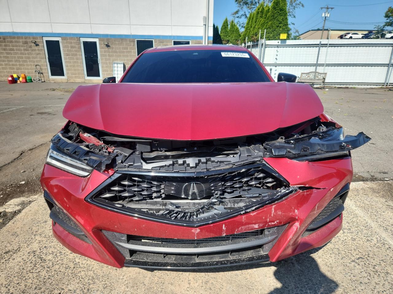 2021 ACURA TLX
