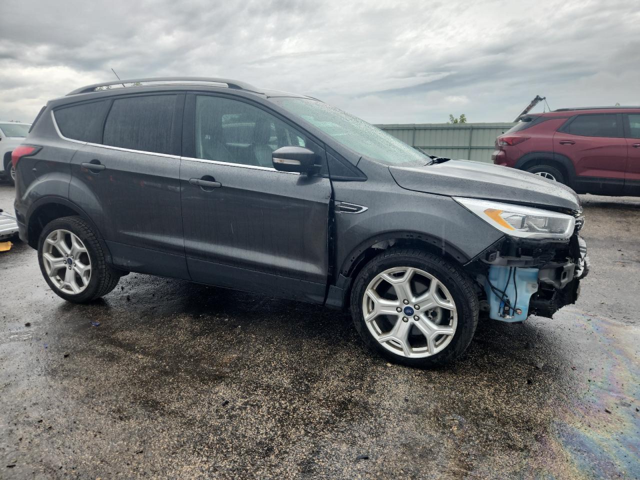 2019 FORD ESCAPE