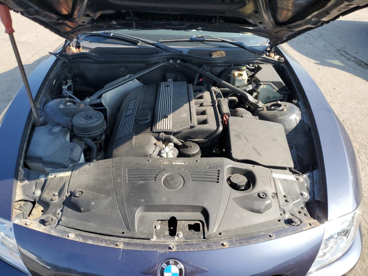 2005 BMW Z4