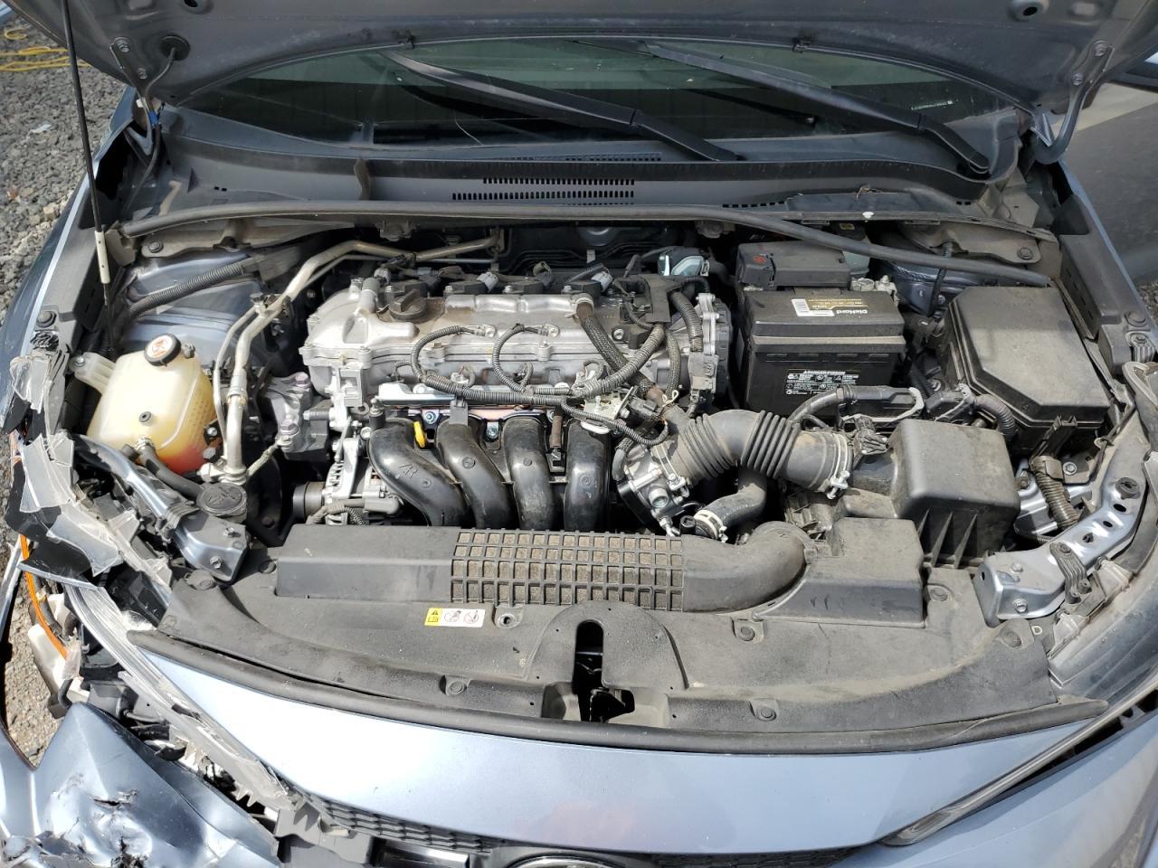 2022 TOYOTA COROLLA