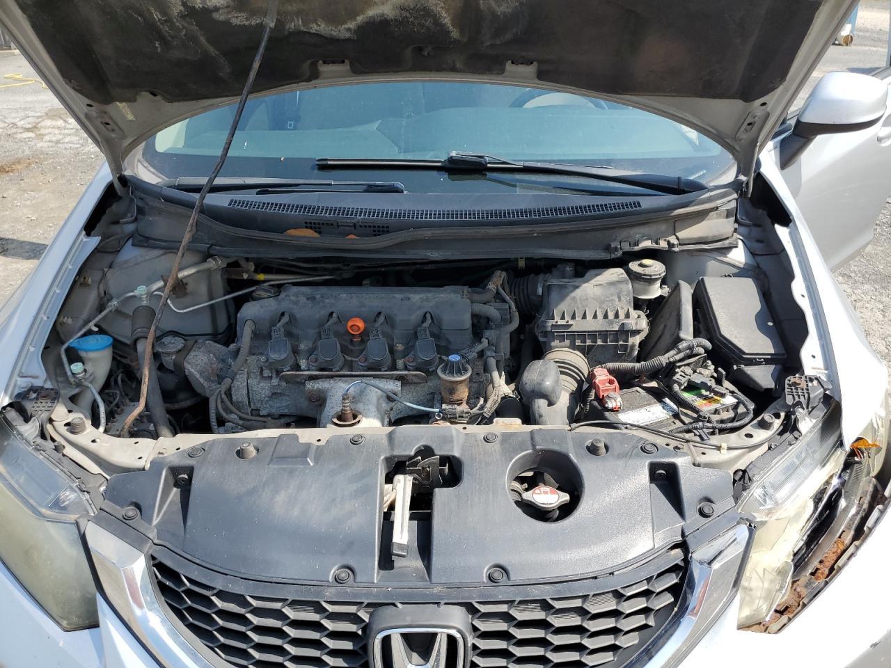 2013 HONDA CIVIC
