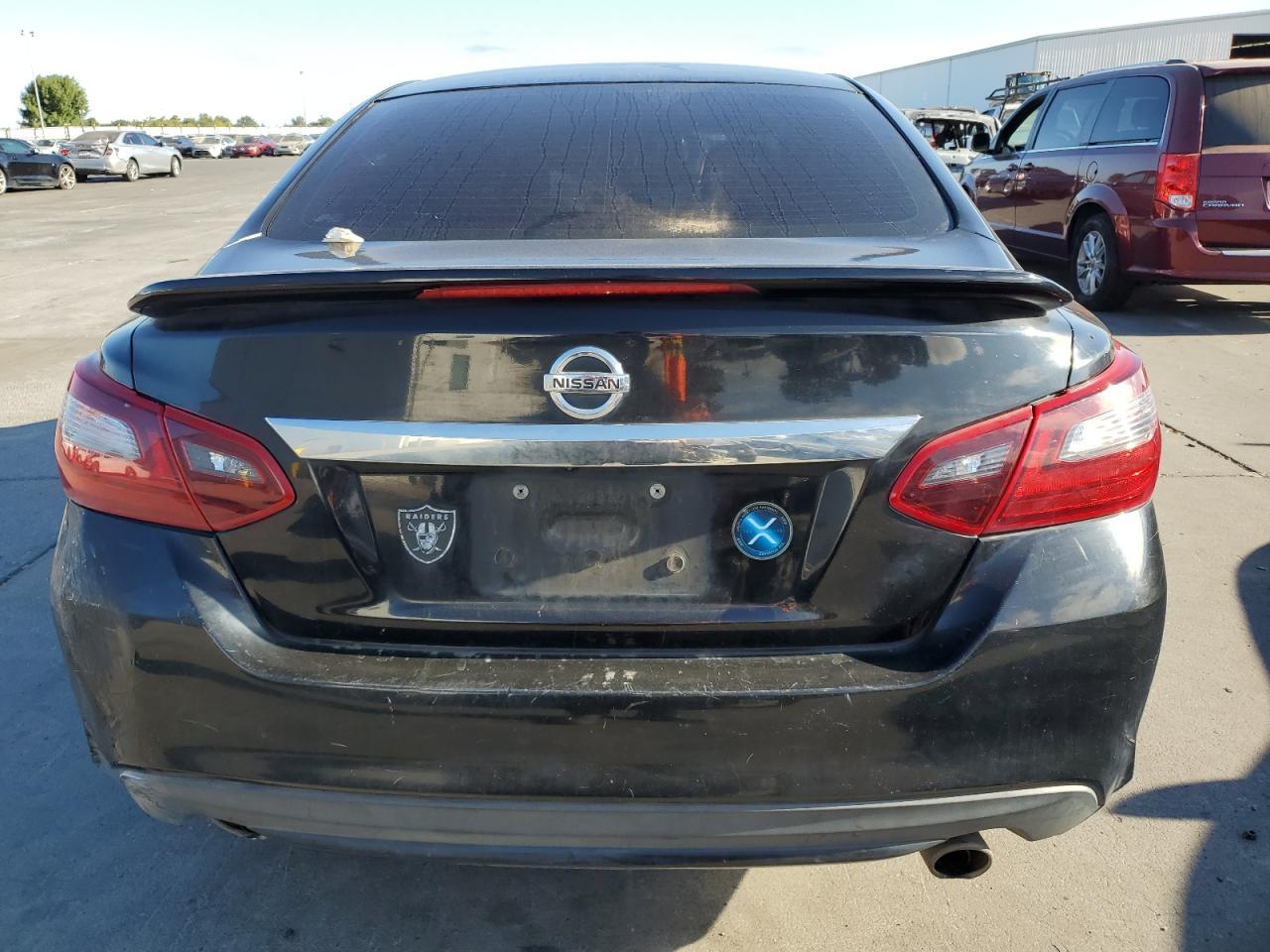 2017 NISSAN ALTIMA