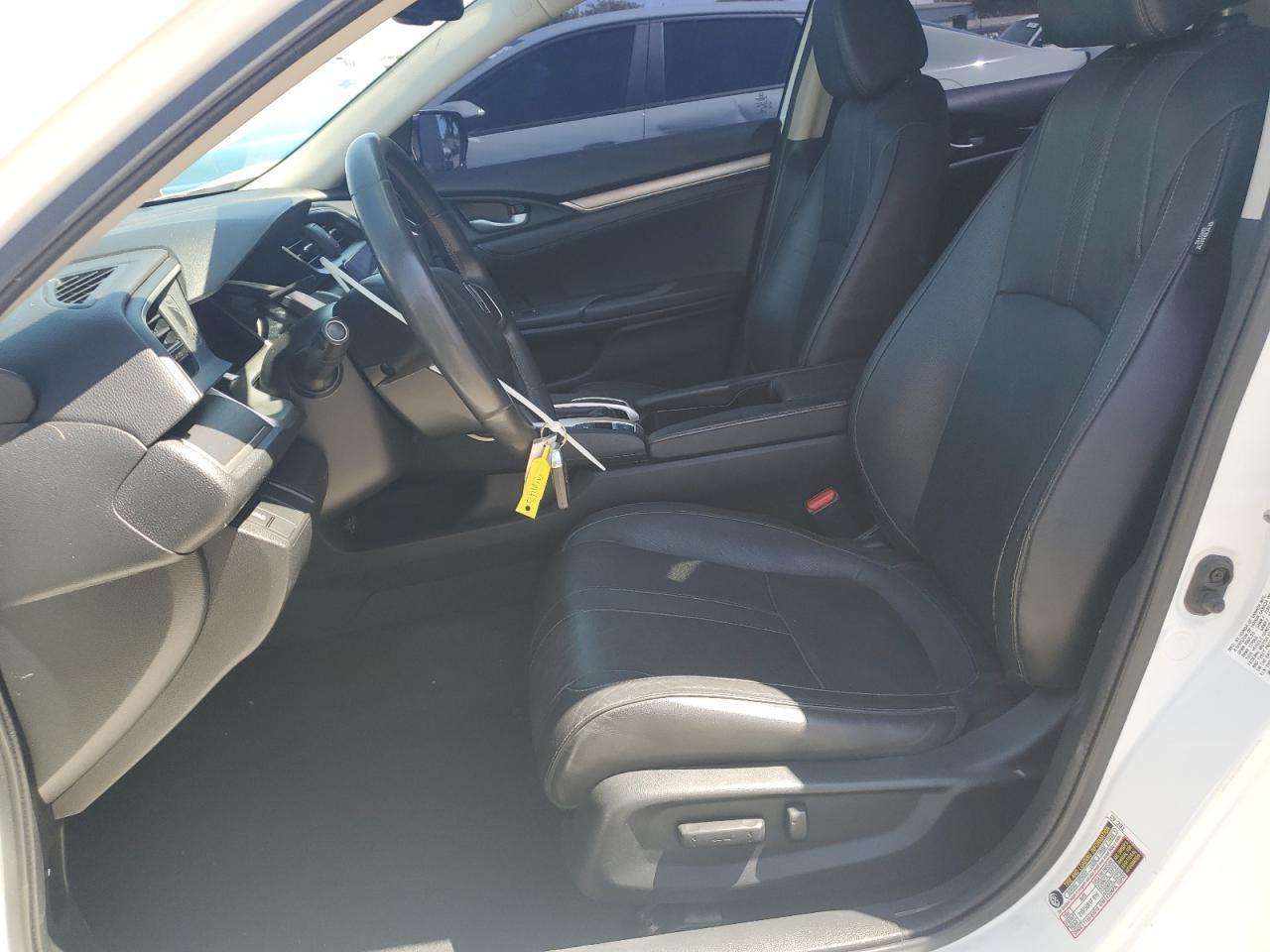 2017 HONDA CIVIC