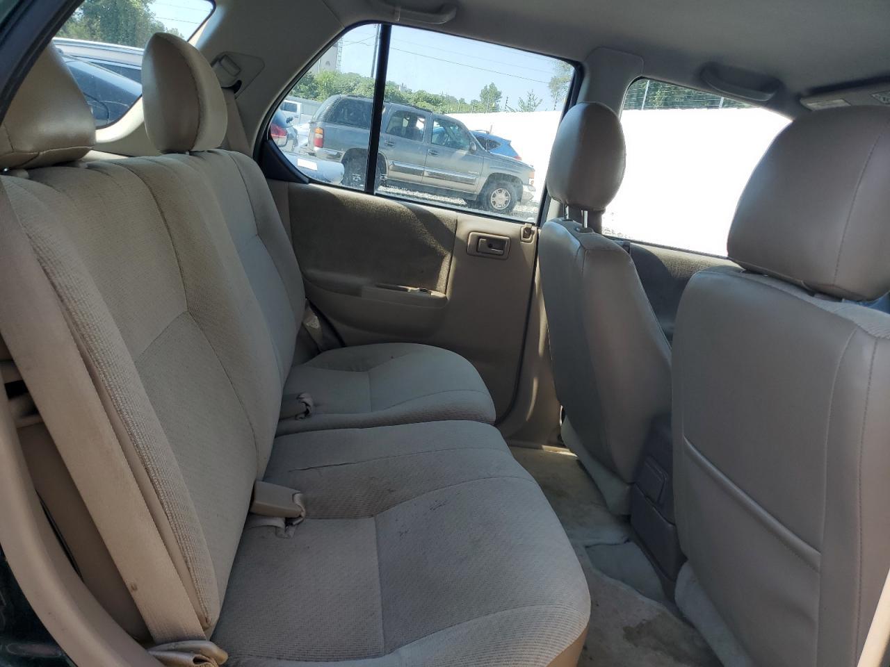 2000 HONDA Passport