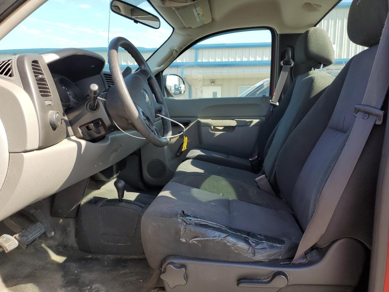 2012 CHEVROLET Silverado