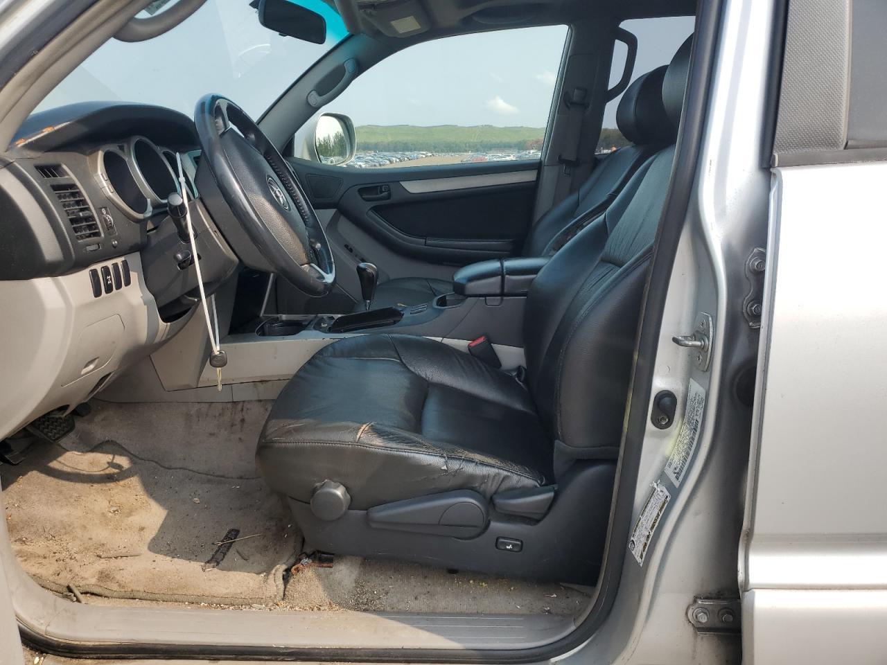 2004 TOYOTA 4Runner
