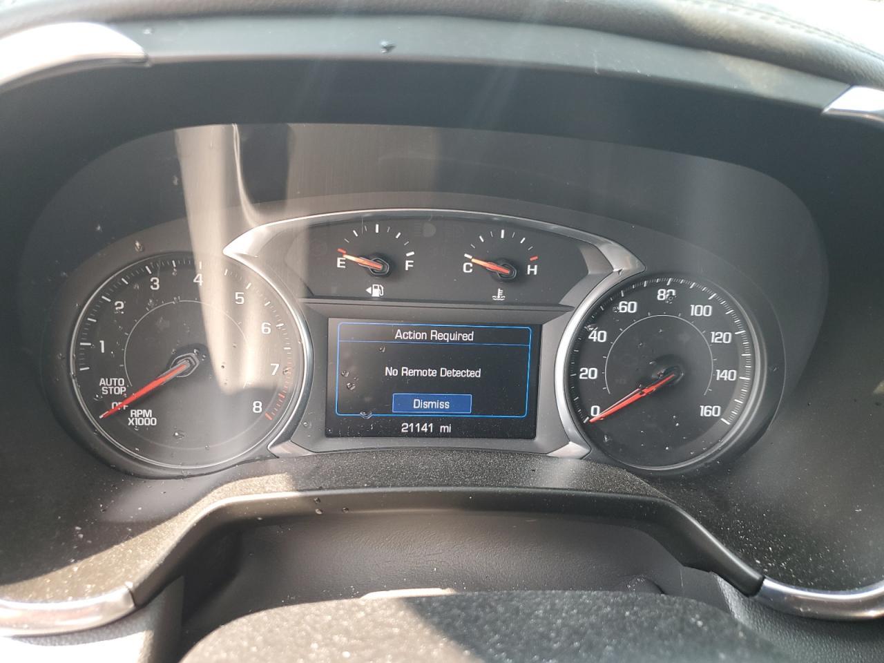 2021 CHEVROLET BLAZER
