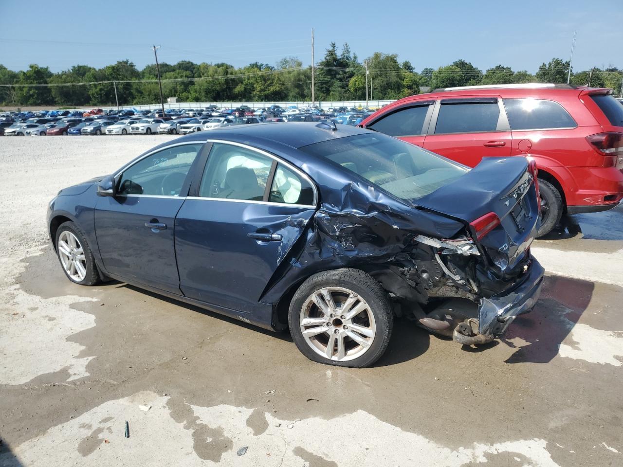 2012 VOLVO S60