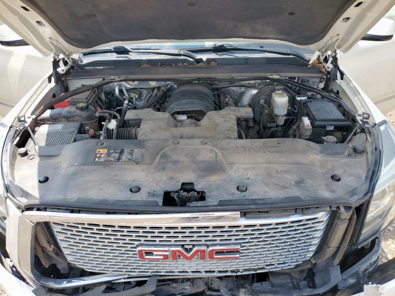 2015 GMC Yukon