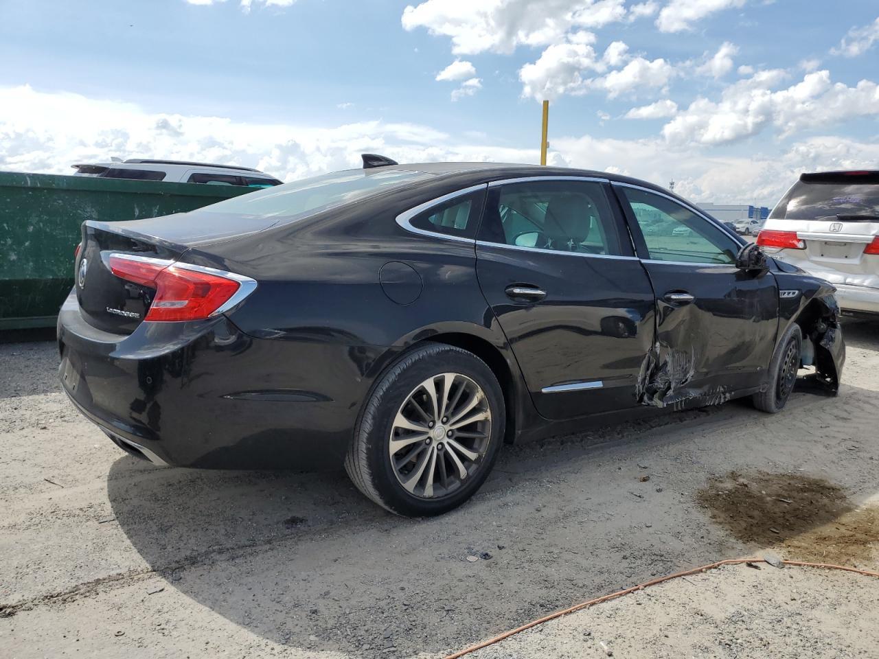 2017 BUICK LACROSSE