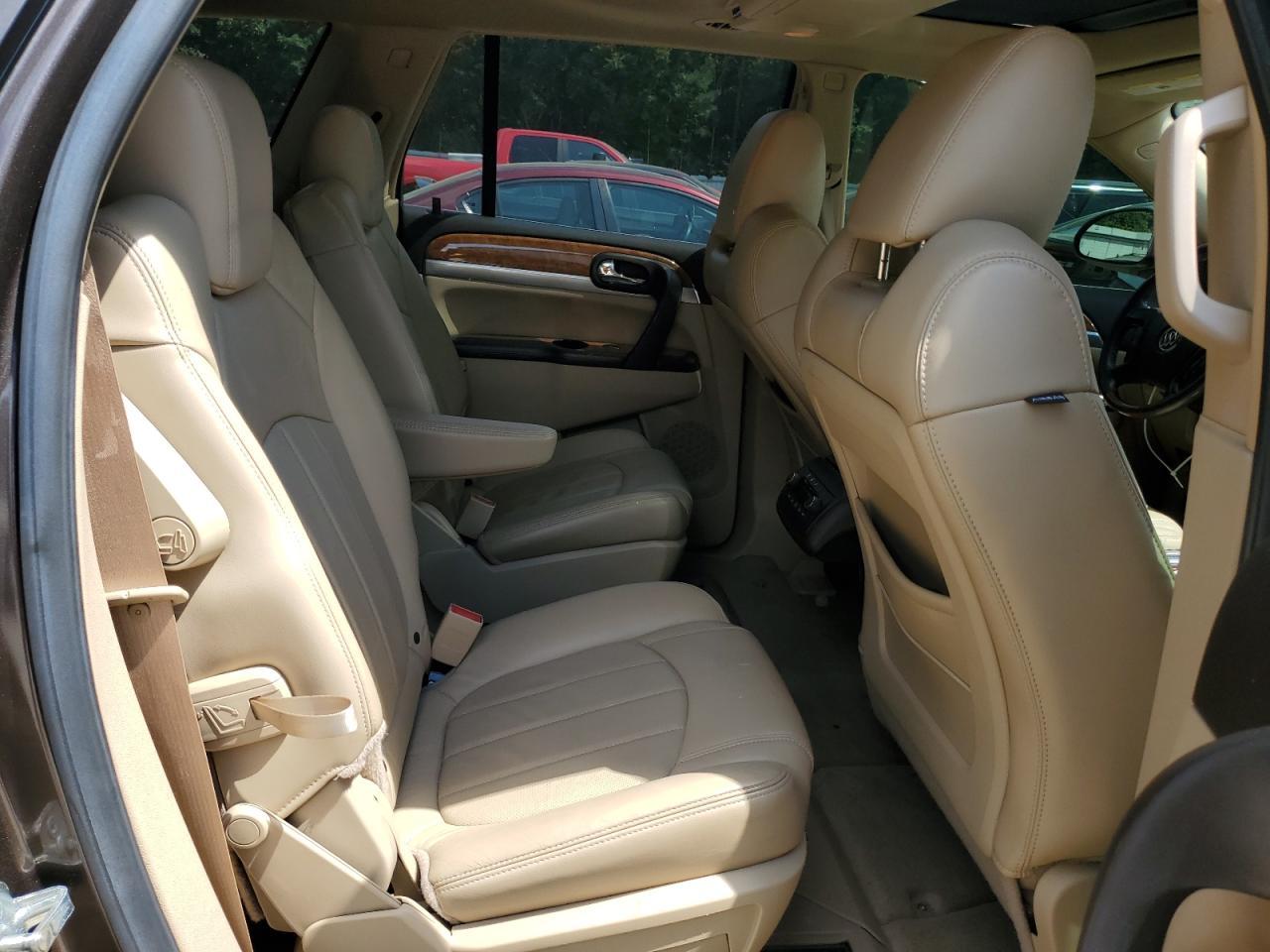 2009 BUICK ENCLAVE