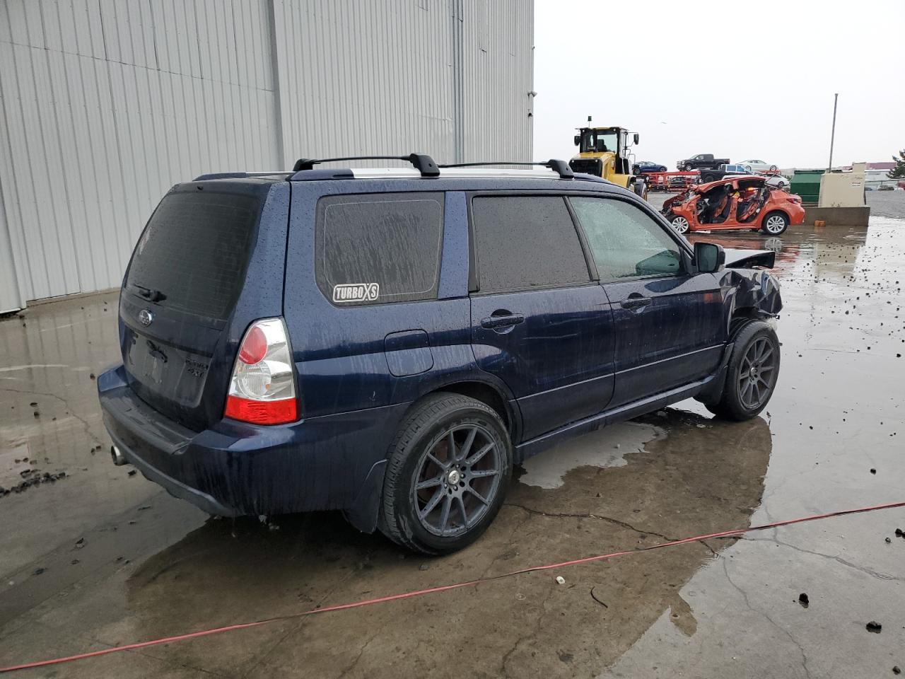 2006 SUBARU FORESTER