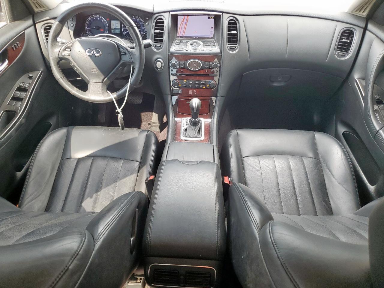 2017 INFINITI QX50