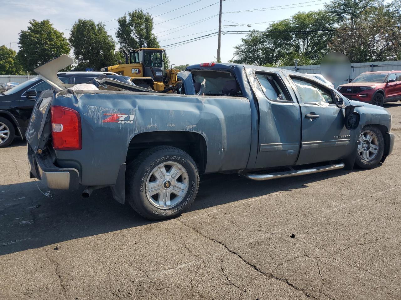 2011 CHEVROLET Silverado
