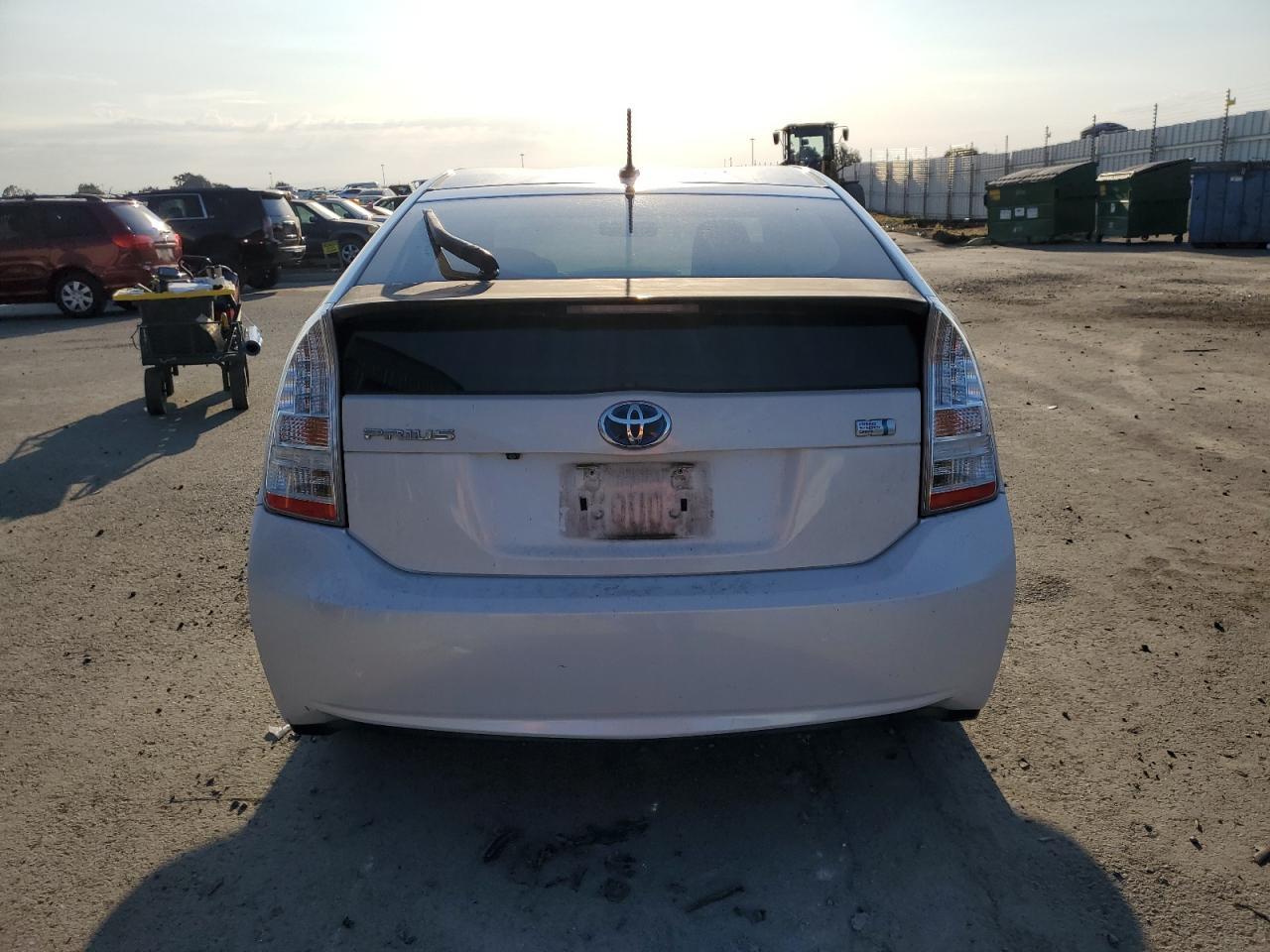 2010 TOYOTA PRIUS