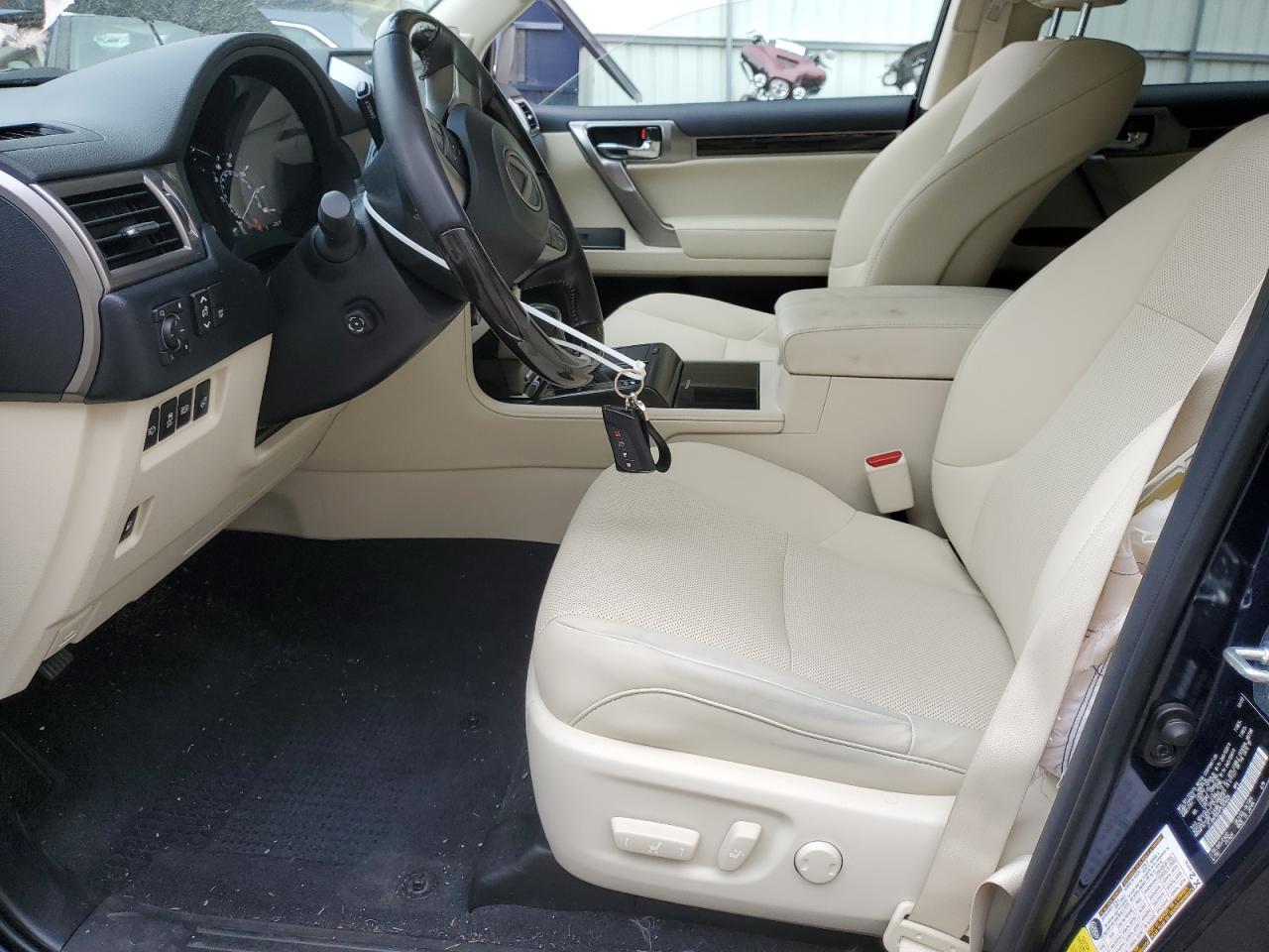 2023 LEXUS GX 460