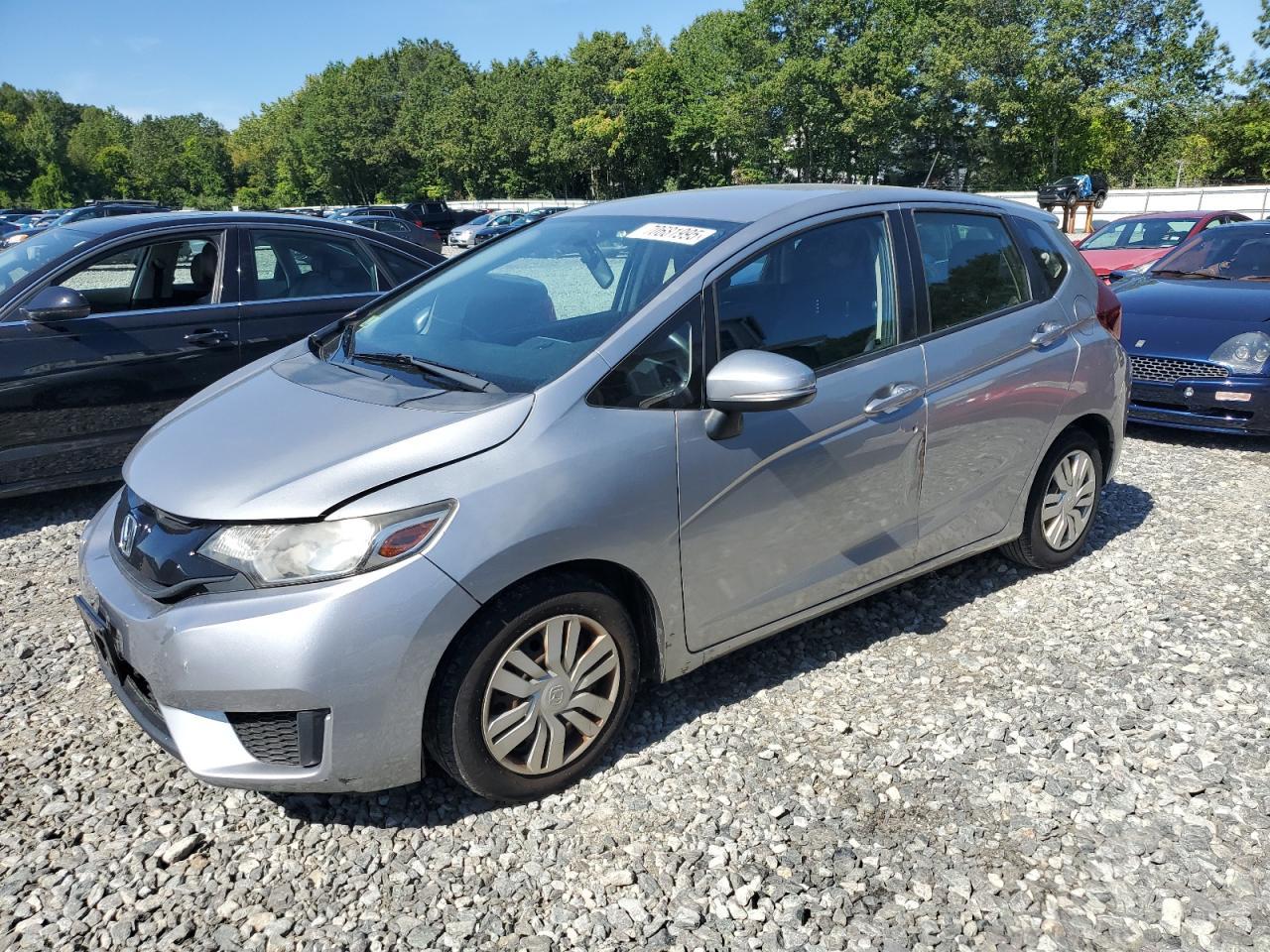 2017 HONDA FIT