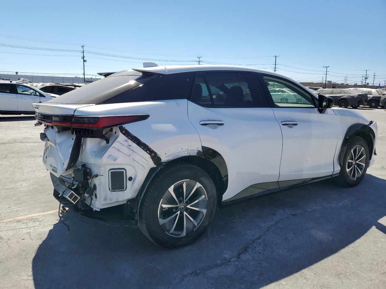 2023 LEXUS Rz 450e