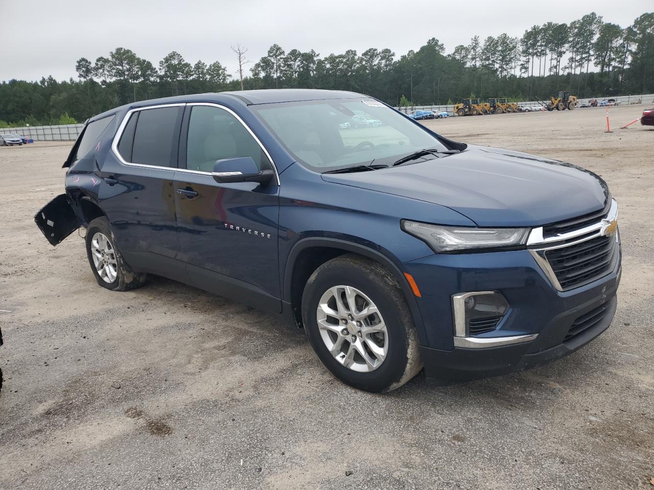 2023 CHEVROLET TRAVERSE