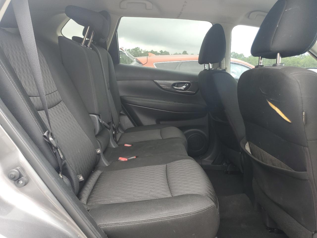 2020 NISSAN ROGUE