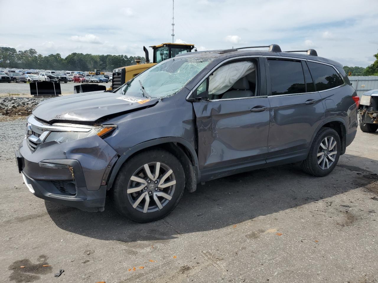 2019 HONDA PILOT