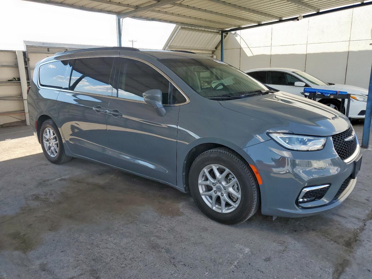 2022 CHRYSLER Pacifica