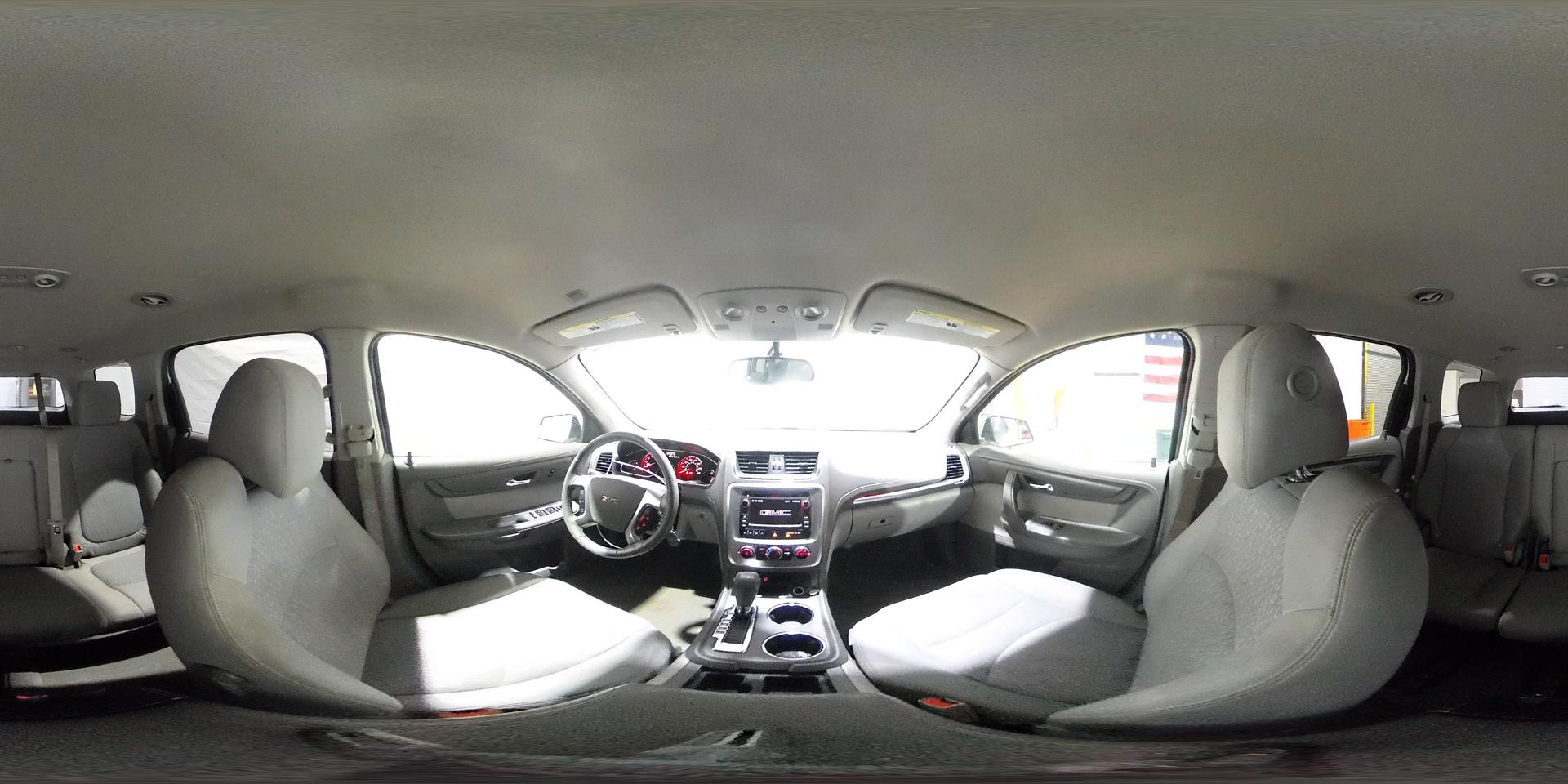 2014 GMC ACADIA