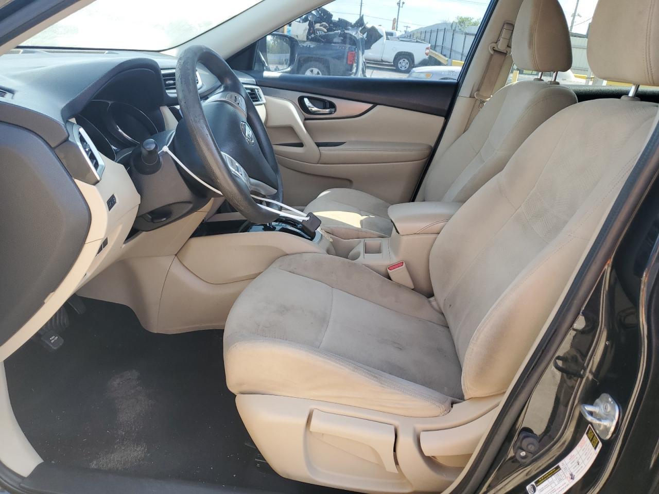 2016 NISSAN ROGUE