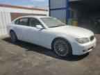2007 BMW 7 series