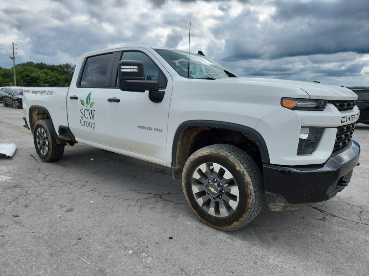 2023 CHEVROLET Silverado