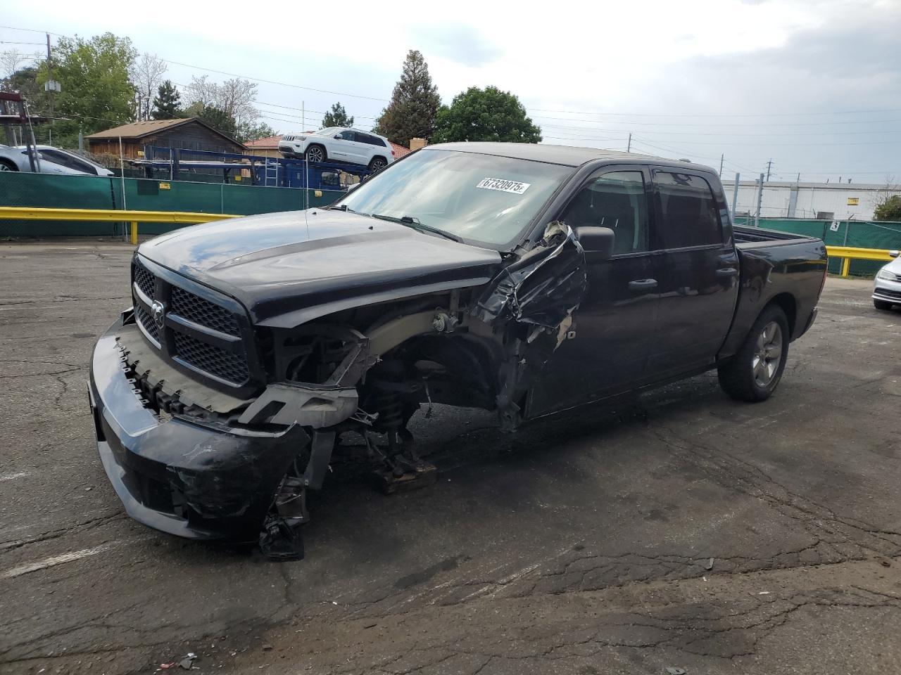 2019 RAM 1500
