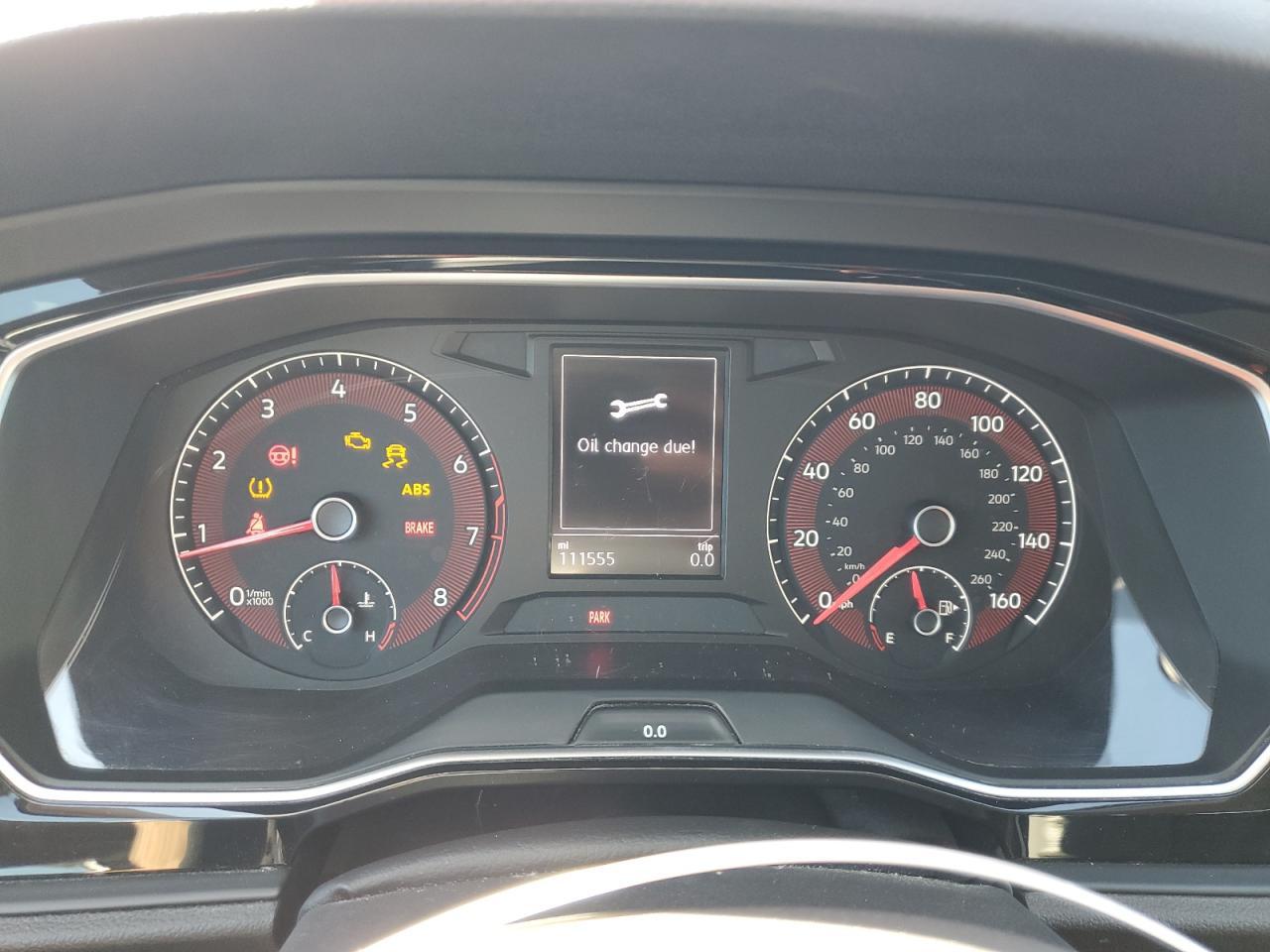 2019 VOLKSWAGEN JETTA