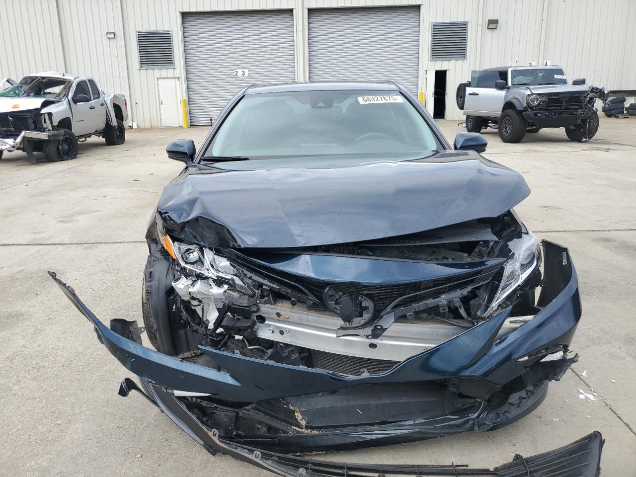 2021 TOYOTA CAMRY
