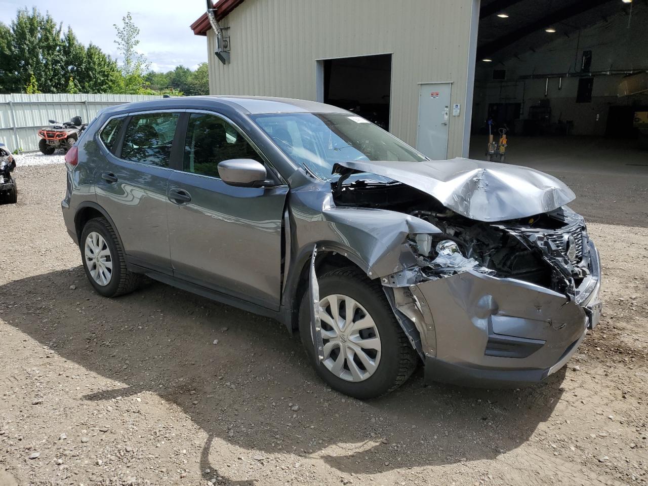2018 NISSAN ROGUE