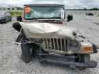 2004 JEEP WRANGLER