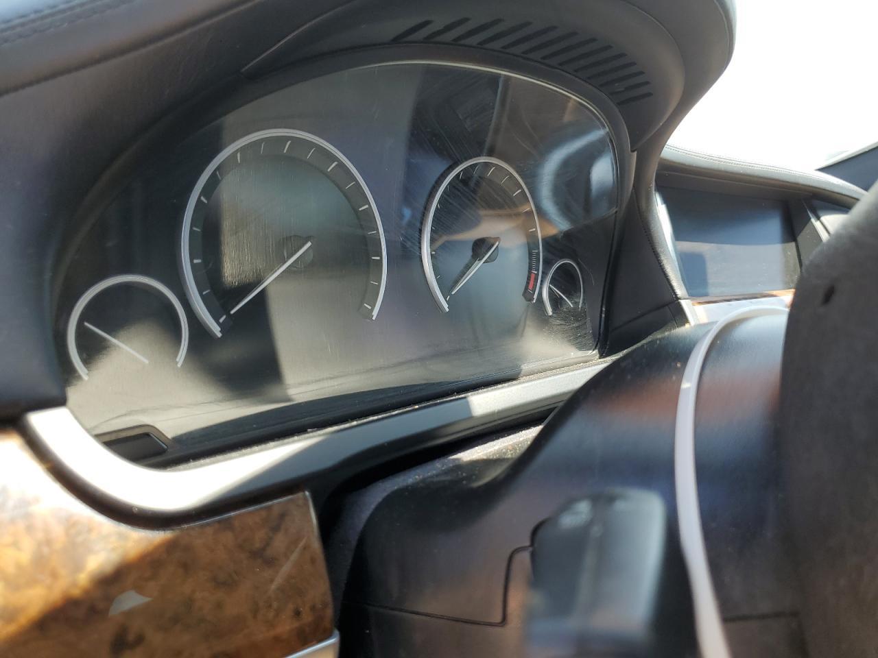 2013 BMW 7 series